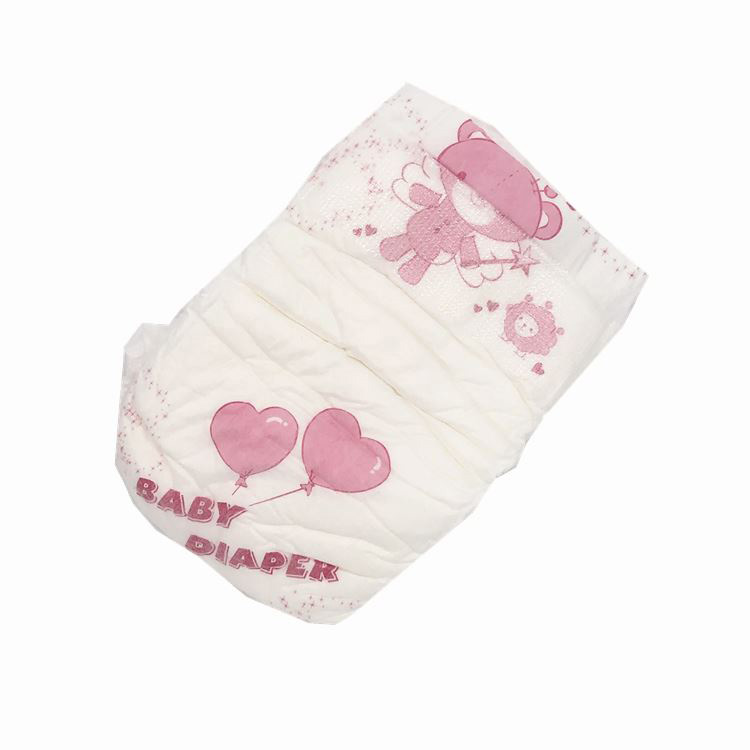 Huggies Ultra Soft bleer